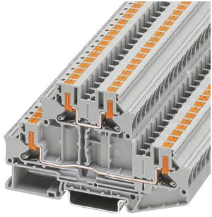 Doppelstockklemme PX PTTBV 4