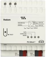 REG-Spannungsversorgung Theben PS 320mA T KNX