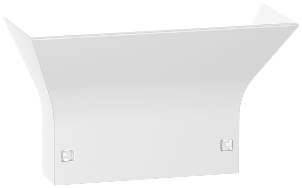 Deckenanschluss Schneider Electric für Kanal Resi9CX 13 Module