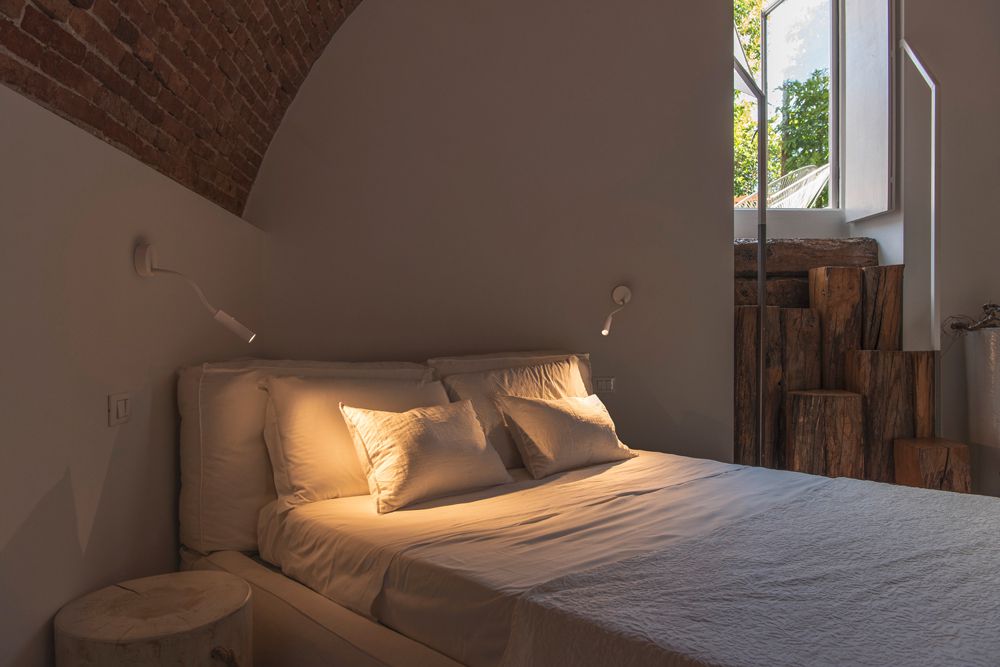 LED-Wandleuchte SLV KARPO GOOSE 5.8W 380lm 3000K Aluminium weiss