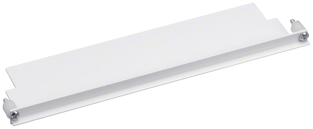 Abschottung Hager univers horizontal für AP-Verteiler