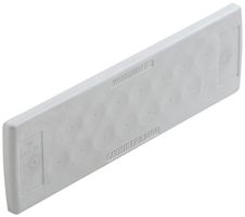 Einführungsflansch WM CABTITE EP A 24/14 142×44×12mm TPE grau