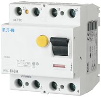 Interrupteur différentiel Eaton PFIM 4P 80A 300mA type S/A