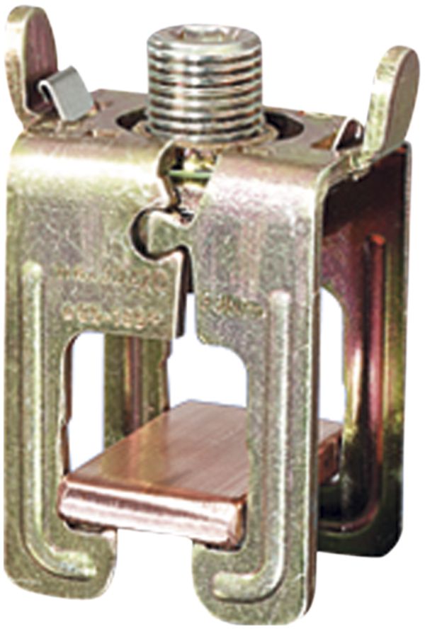 Borne Hensel, pour barre collectrice, pour Mi VS 630