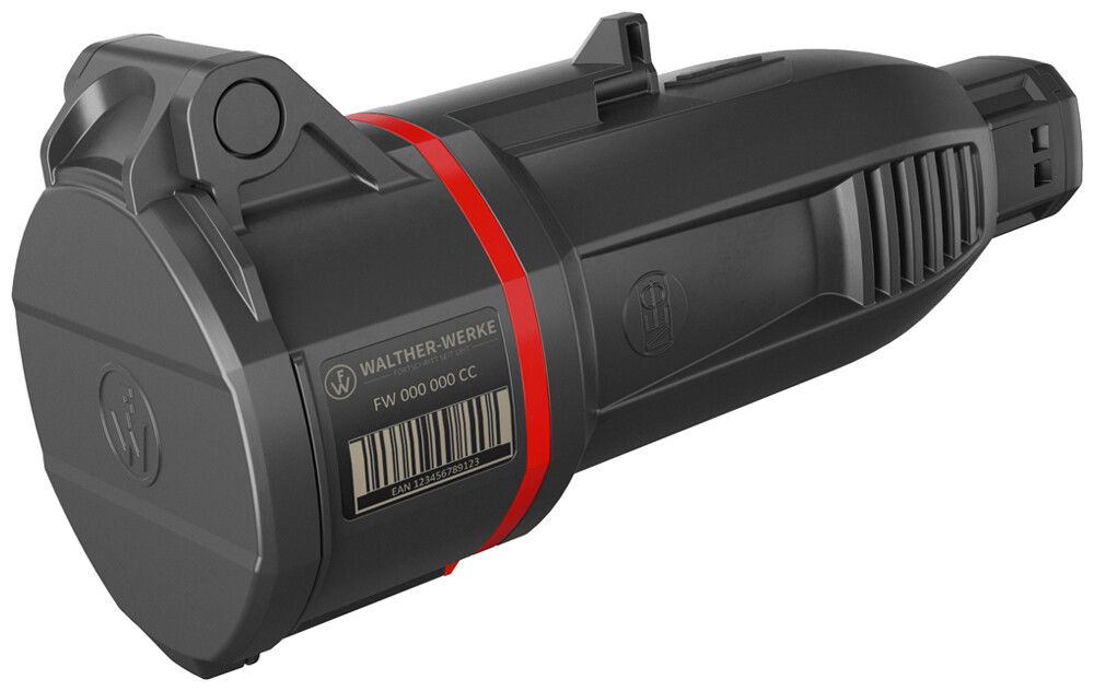 Presa mobile CEE NEO 5P 16A 380…415V 6h rosso IP54 morsetto a vite