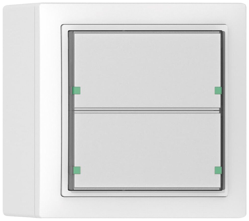 AP-Tastsensor ABB SIDUS KNX 2/4, weiss