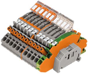 Klemmenblock WAGO 2007-8873 für Stromwandlerschaltung