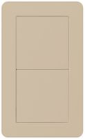 UP-Kombination kallysto.trend Gr.I-I vertikal 2×Blinddeckel beige