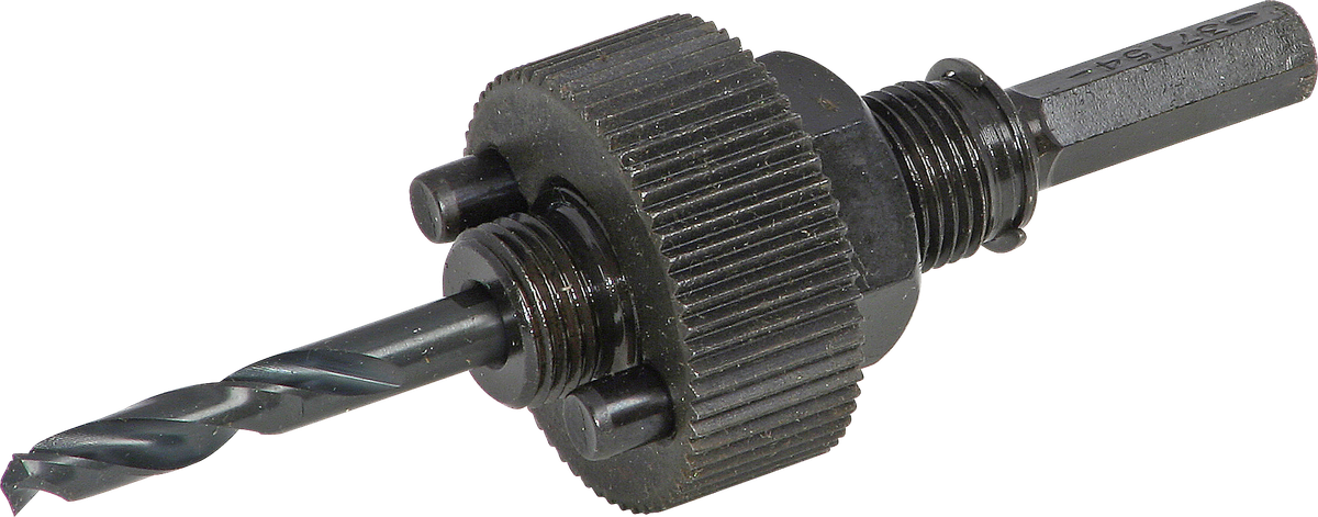 Aufnahmeschaft Greenlee 7.9mm für Lochsäge Ø32…51mm