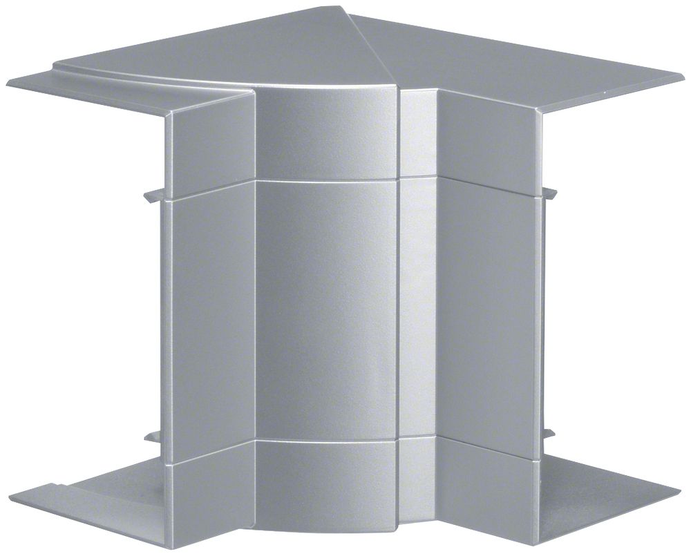 Angle intérieur tehalit BR/A réglable sans halogène 65×130mm OT80 aluminium