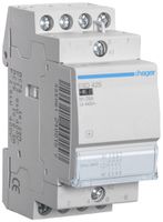 REG-Schütz Hager ESD 24VAC 4 Schliesser 0 Öffner 25A 2TE