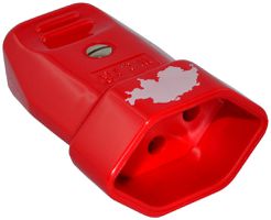 Prise mobile Warob T13 Swiss Edition rouge/blanc