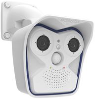 Modular-Kamera MOBOTIX Mx-M16B-6D6N237, mit 2×B237 Tag/Nacht, 15°, IP66