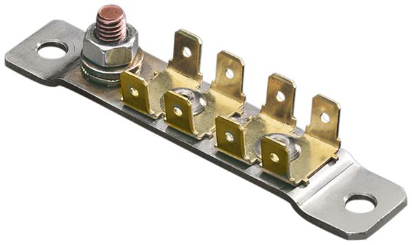 Raccord de compensation de potentiel Rittal SZ 2570.500 pour VX/TS/VX SE/PC