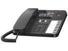 Schnurtelefon Gigaset DESK 800 A CLIP schwarz