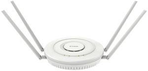 Access Point D-Link DWL-6610APE, PoE, Unified AC1200, 300/867Mbps
