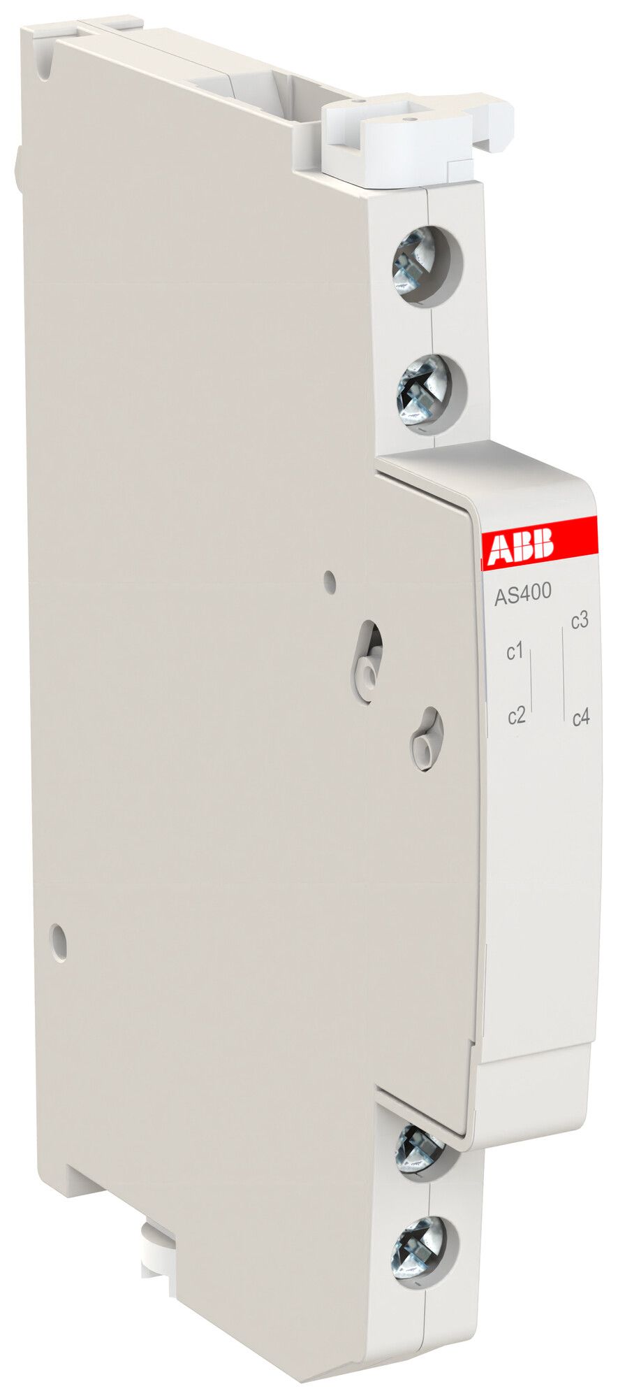 Hilfsschalter ABB SMISSLINE CLASSIC HK45002-R, 2Ö, 6A/230V, rechts