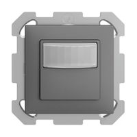 Détecteur de mouvement ENC EDIZIOdue FM pirios 180 R eco plus 1 canal gris foncé