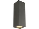Applique SLV THEO UP/DOWN, GU10 anthracite