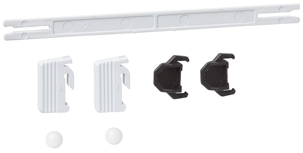 Chiusura Hager per contattori EV040…EV072, EVN063…EVN080