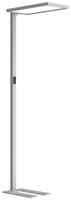LED-Stehleuchte DOTLUX ROOFbutler 84W 10640lm 4000K PIR 1-10V DIM silber