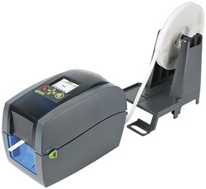 Stampante a trasferimento termico WAGO SmartPrinter 258-5001