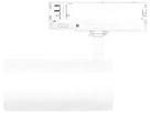 Spot LED LEDVANCE TRACKLIGHT 30W 4000lm 3000K AD3PH Ø80×150mm blanc