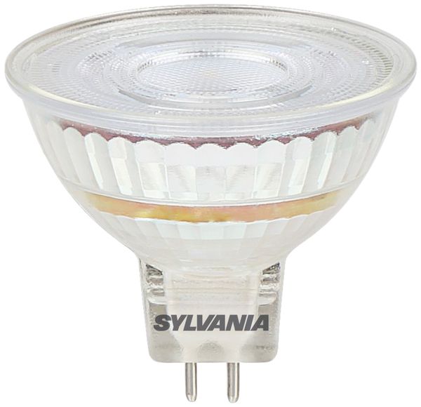 LED-Lampe Sylvania RefLED Superia Retro MR16 GU5,3 6.3W 480lm 840 36° DIM SL
