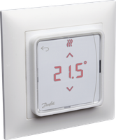 Thermostats d’ambiance Icon Display, UP encastrés 230V, Display, Chauffage
