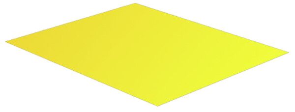 Gerätemarkierer Weidmüller MultiMark EL selbstklebend 100mm 30m Polyester gelb