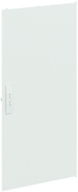 Porta ABB CT B27S, per distributore 2-parte 7-file, acciaio