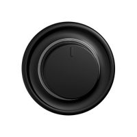 Montageset STANDARDdue SNAPFIX® für beleuchtete Dimmer sz