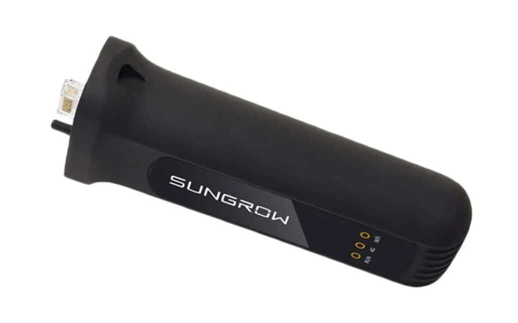 Web Connector Sungrow Eye M4