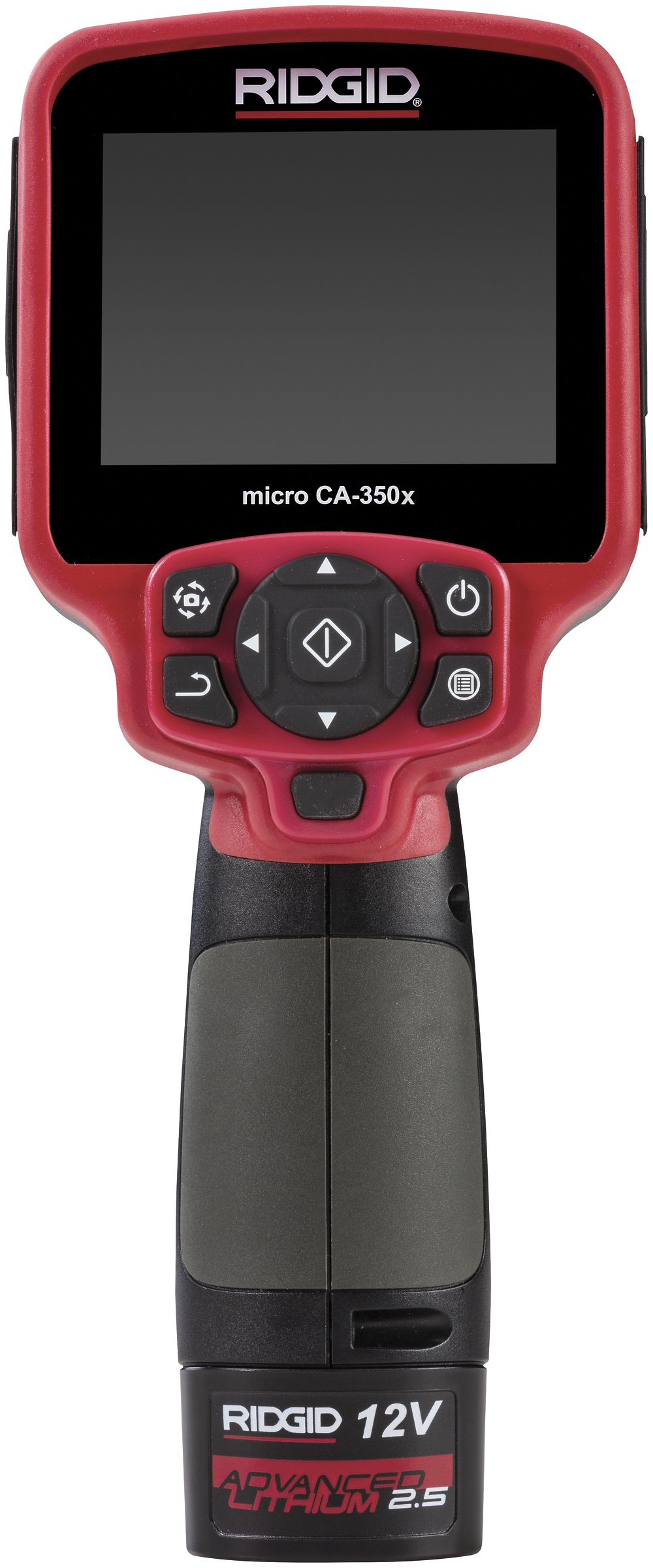 Inspektionskamera RIDGID micro CA-350x, 3.5“ LFT, USB