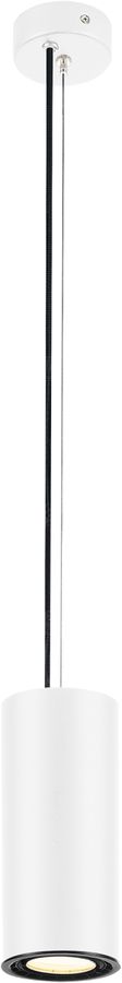 LED-Pendelleuchte SLV SUPROS 78 9W 700lm 3000K 60° IP20 weiss