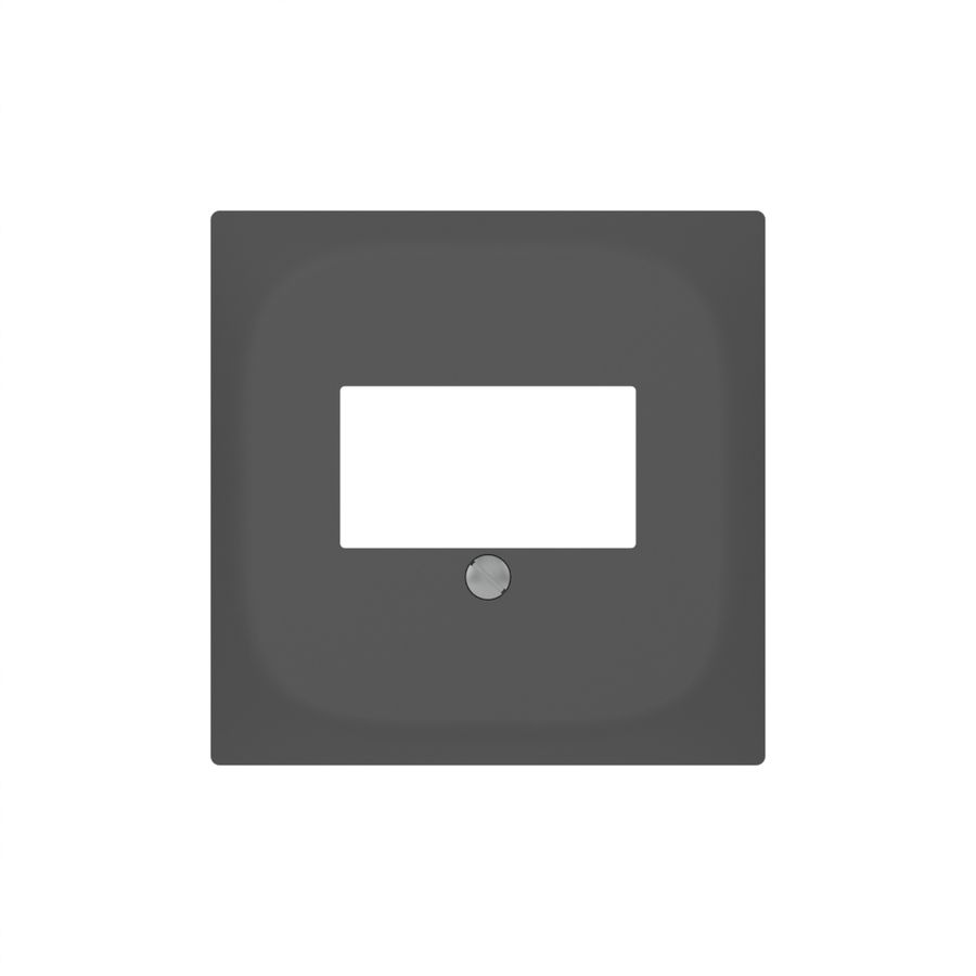 Kit frontal ENC SIDUS Z/E anthracite pour alimentation USB
