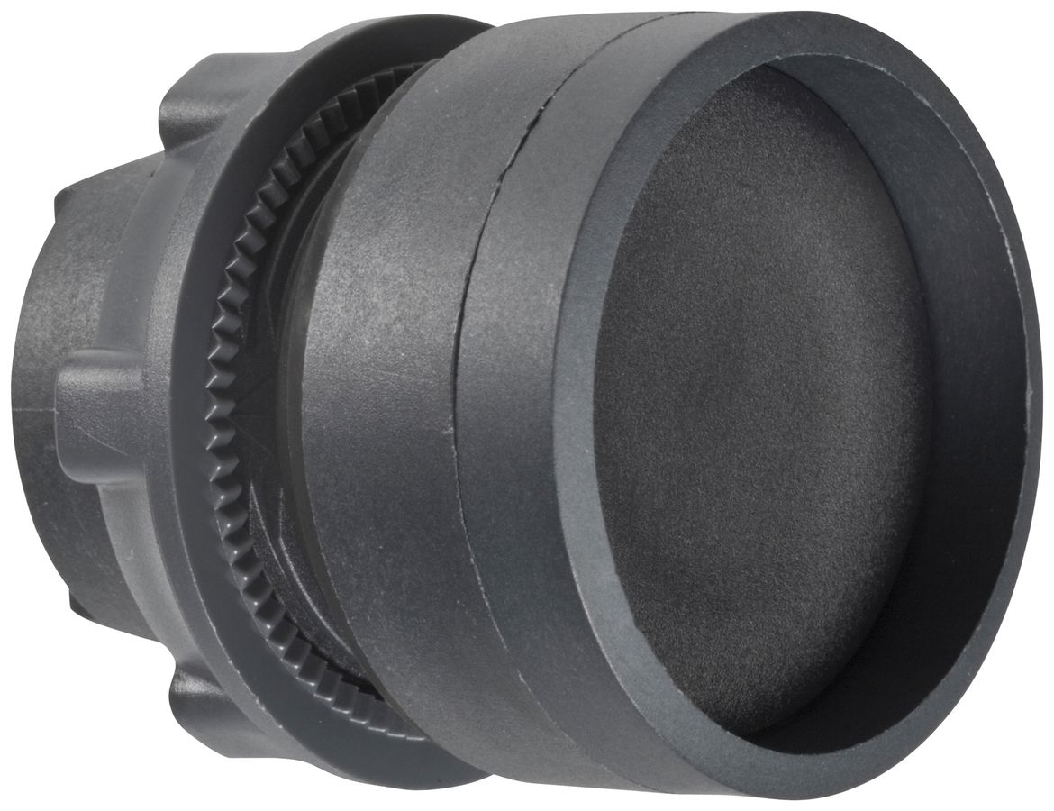 Drucktastervorsatz Harmony XB5 sz/ws/rt Ø22.5mm hoch