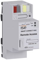 Fernmeldemodul Hager ISE 2TE mit LED-Anzeige