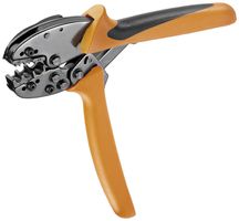 Utensile di serraggio Weidmüller CTI isolato connettore 0.5…6mm² ovale parallelo