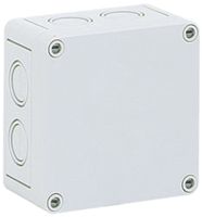 Boîtier d'appareils TK PC 1111-7-m IP66 110×110×66mm