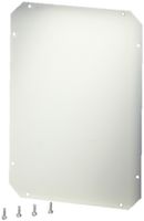 Montageplatte 306×216 Enystar zu App.-Gehäuse Gr.2, 3 und 4