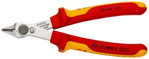 Seitenschneider KNIPEX Super-Knips VDE 125mm