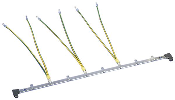 Erdungskit für 15/16/30 Port R&M freenet