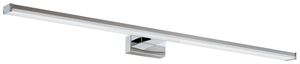 LED-Wandleuchte Eglo PANDELLA 1 14W 1140lm 4000K IP44 780mm Chrom
