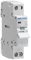 REG-Ausschalter Hager SBB 25A 230V 1 Schliesser 0 Öffner 1 Wechsler