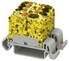 Bloc de distribution PX PTFIX 10/6X4-NS35A-FE