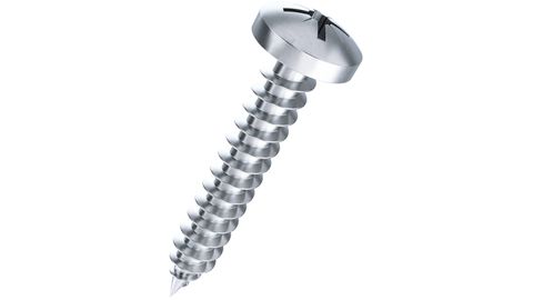 Rundkopf, Durchmesser 3…3.5 mm