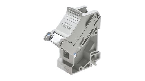 Anschlussmodule DIN-Schiene