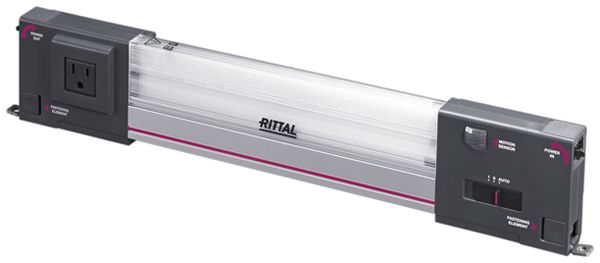 Lampada per armadio elettrico LED Rittal SZ 2500.314 100…125VAC 13W 437mm