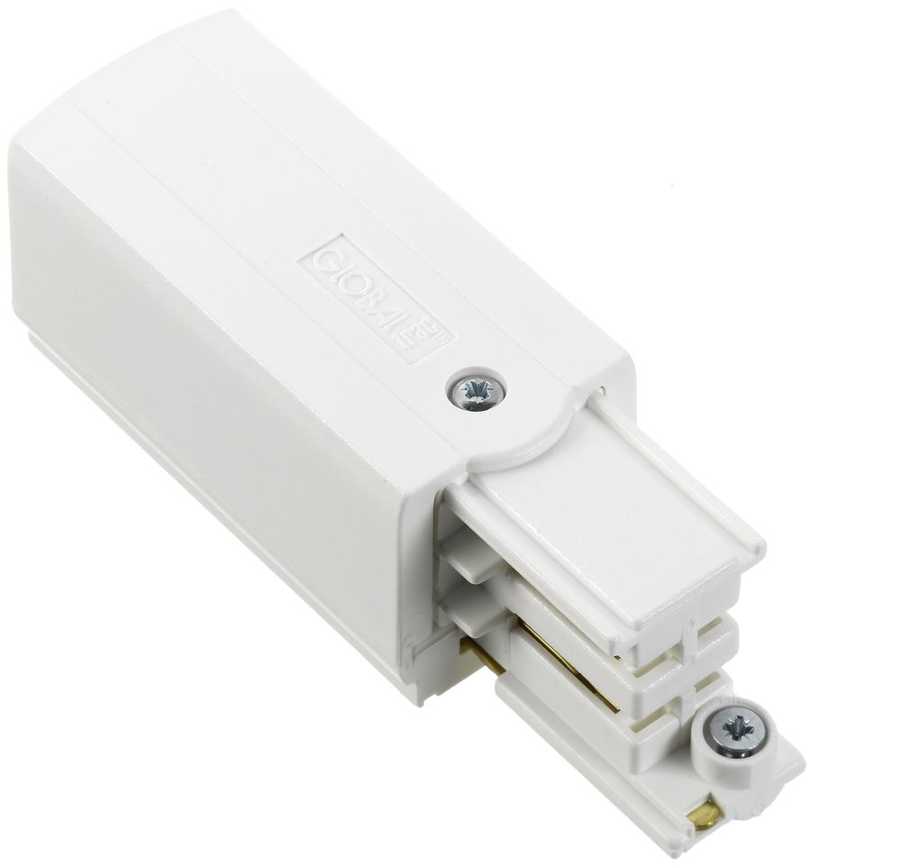 Einspeisung CONCORD GLOBAL PRO, links, weiss